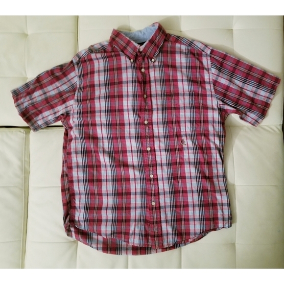 Y2K 2001 Tommy Hilfiger shirt - Picture 6 of 8